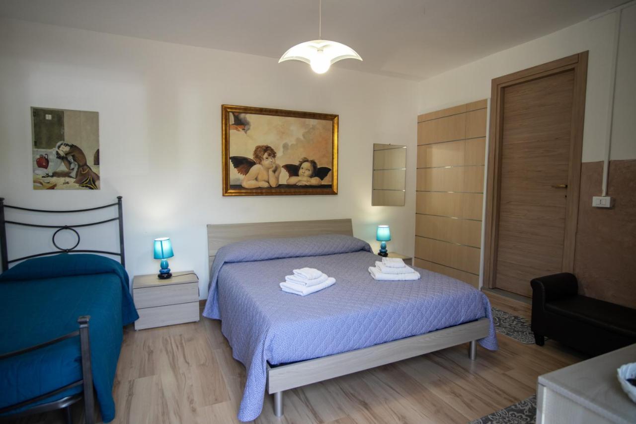 Royal Rooms Terracina Dış mekan fotoğraf