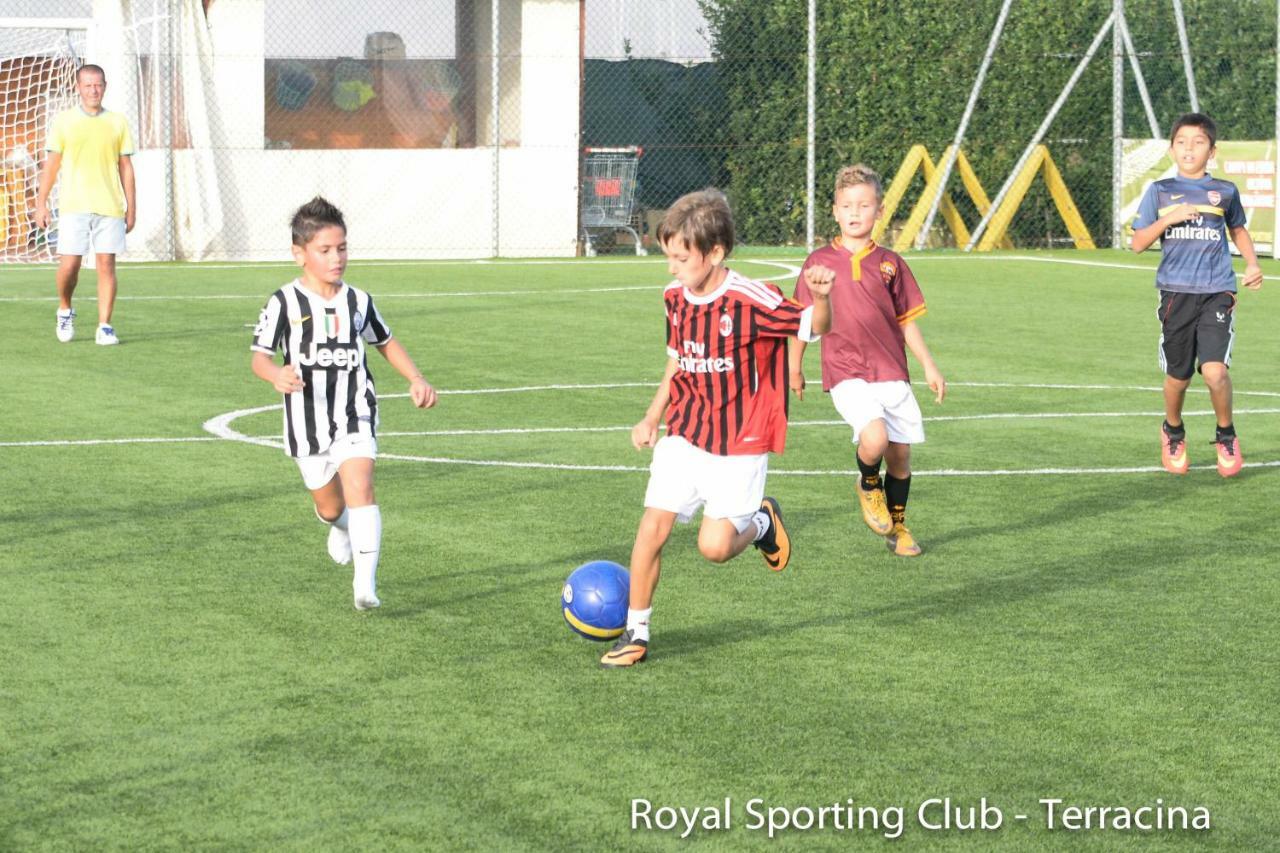 Royal Rooms Terracina Dış mekan fotoğraf